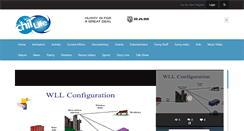 Desktop Screenshot of chillelife.com